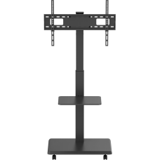 Підлогова стійка OfficePro TVS302B (VESA400х600)