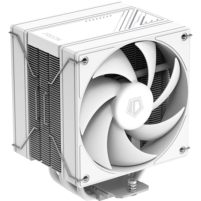 Кулер процесорний ID-Cooling Frozn A410 DW White