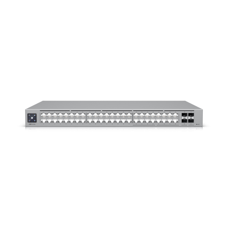 Комутатор Ubiquiti UniFi Pro Max 48 (USW-Pro-Max-48)