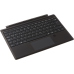Клавiатура Microsoft Surface Pro 1755 Type Cover with Fingerprint ID Black (GKG-00021)