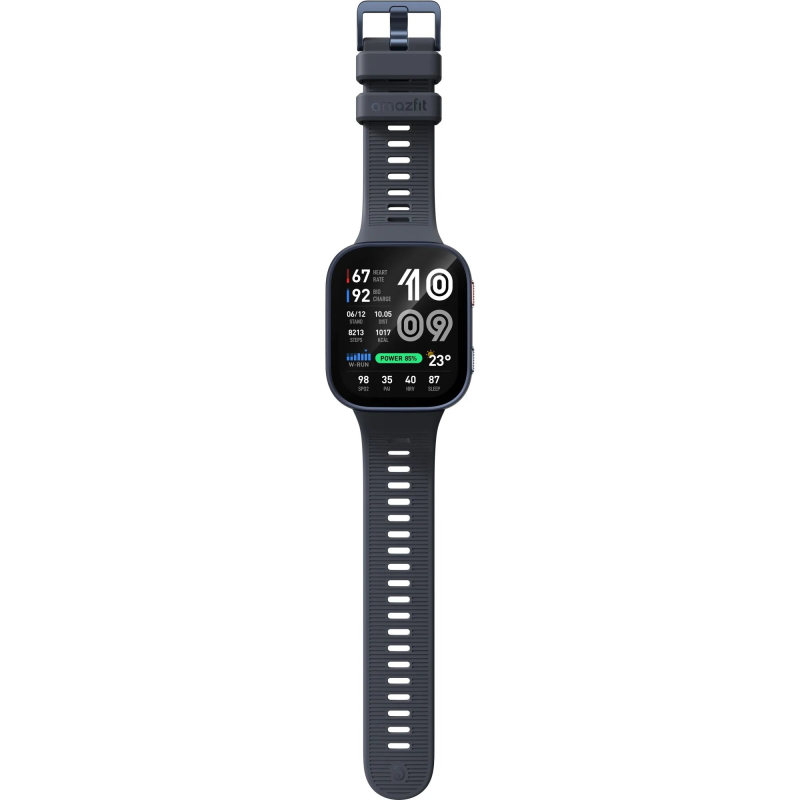 Смарт-годинник Amazfit Bip Max Dark Blue (W2568AP2N)