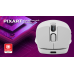 Миша бездротова REAL-EL RM-480W White