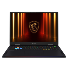 Ноутбук MSI Raider 18 HX AI A2XWJG-404UA (9S7-182462-404) Black