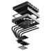 Кулер процесорний ID-Cooling IS-77-XT Black