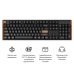 Клавіатура бездротова Keychron K10 HE Magnetic Switch Black RGB (K10H-F1-UA)