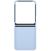 Чохол-накладка Samsung Silicone Cover with Ring для Samsung Galaxy Flip 6 (EF-PF741TLEGUA)