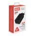 Мережевий зарядний пристрій ColorWay GaN3 Pro Power Delivery (2USB Type-C PDx3A;1USBx3A) Black (CW-CHS039PD-BK)
