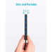 Концентратор Anker PowerExpand Direct 4-in-1 USB-C PD Media Hub Black (A8309G11)