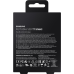 Накопичувач зовнішній SSD 1TB Samsung T7 Shield Black (MU-PE1T0S/EU)