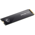Накопичувач SSD 2TB MSI Spatium M560 M.2 2280 PCIe 5.0 x4 NVMe 3D NAND (S78-440Q940-P83)