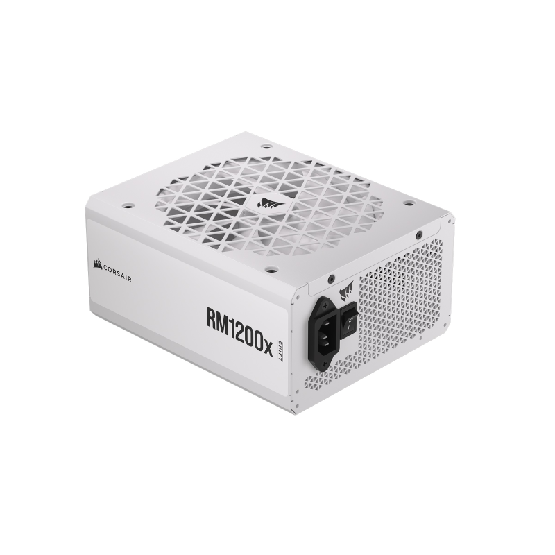 Блок живлення Corsair RM1200x Shift 1200W White (CP-9020276-EU)