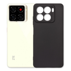 Чохол-накладка BeCover для ZTE Blade A56 Black (714935)