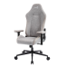 Крісло для геймерів AeroCool CROWN Loft Light Grey (ACGC-2052104.41)