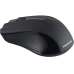 Миша бездротова Modecom MC-WM9 Black (M-MC-0WM9-100)