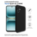 Чохол-накладка BeCover для Tecno Spark Go 2 (KM4) Black (714681)