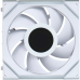 Вентилятор Lian Li Uni Fan SL Wireless LCD Reverse 120-1 White (G99.12RSLLCD1W1W.00)