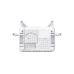 Оптичний абонентський термінал ONU AX1500 Wi-Fi6 xPON ONU Tenda HG15C
