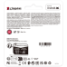 Карта пам`яті MicroSDXC 128GB UHS-I Class 10 Kingston Canvas Select Plus R150MB/s (SDCS3/128GBSP)