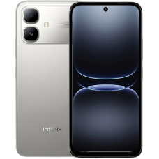 Смартфон Infinix Smart 20 X6840B 4/128GB Polaris Titanium