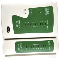 Тестер кабельний EServer WT-4031A RJ-45, RJ-12