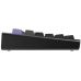 Клавіатура бездротова 1stPlayer NEO87 Wireless Midnight Violet (NEO87-MV-TLD)
