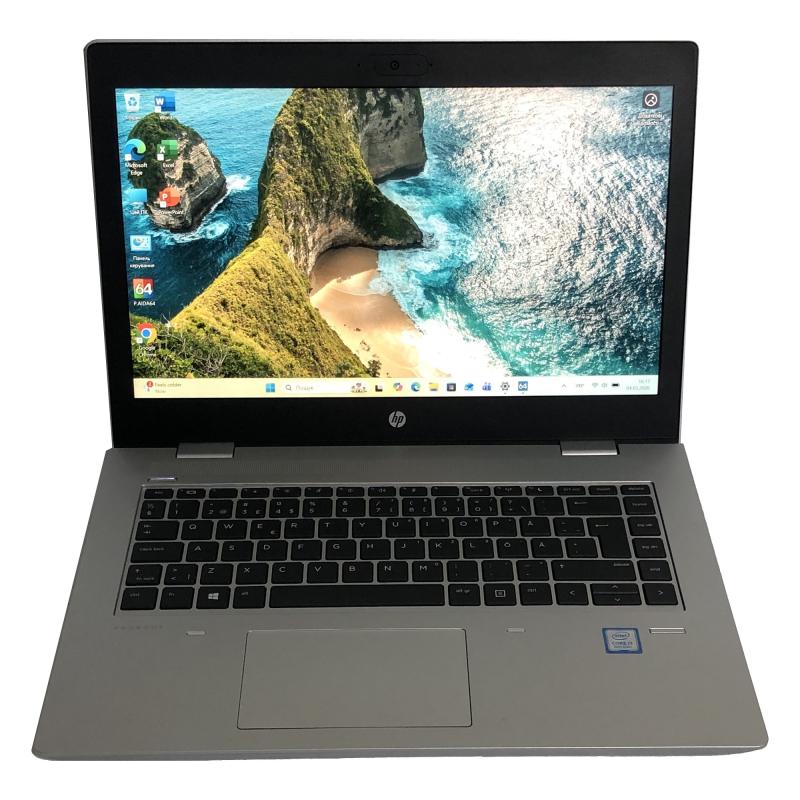 Ноутбук HP ProBook 640 G4 / 14