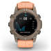 Смарт-годинник Garmin Descent G2 Paloma with Shell Pink Band (010-02986-01)