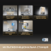 Робот-пилосос Dreame Bot Matrix 10 Pro White (RLM61HE-Wh)