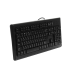 Клавіатура A4Tech KR-85 PS/2 Black