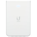Точка доступу Ubiquiti UniFi U6 In-Wall (U6-IW)