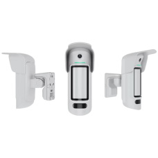 Бездротовий оповіщувач руху з камерою Ajax MotionCam Outdoor HighMount (PhOD) White (142717.359.WH1)