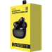 Bluetooth-гарнiтура Hator Hyреrpunk Truepods Hybrid ANC Black (HTA431)