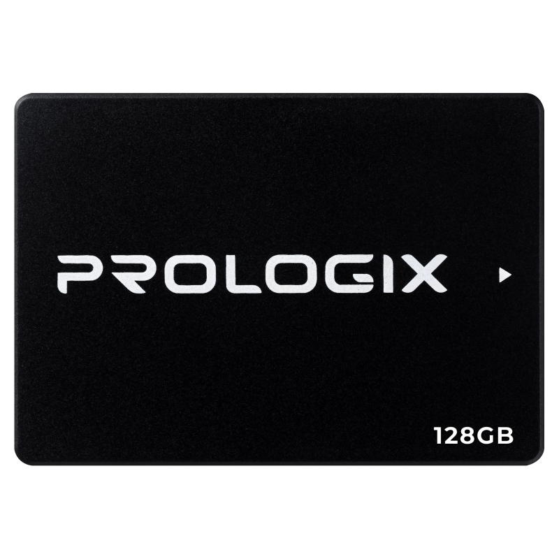 Накопичувач SSD  128GB Prologix S360 2.5" SATAIII 3D TLC (PRO128GS360)
