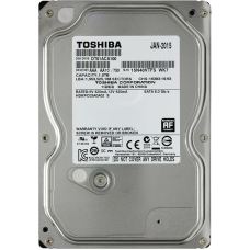 Накопичувач HDD SATA 1.0TB Toshiba7200rpm 32MB (DT01ACA100)_Refurbished