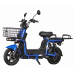 Електроскутер Maxxter Runner Black/Blue