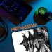Ігрова поверхня GamePro MP145BW