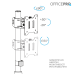 Кронштейн OfficePro MA100B 17-49