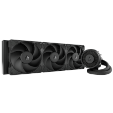 Система водяного охолодження Arctic Liquid Freezer III Pro 420 Black (ACFRE00181A)