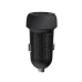 Автомобільний зарядний пристрій ColorWay 2USB (Type-C PD35W + USB QC3.0) 35W Black (CW-CHA064PD-BK)