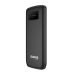 Мобiльний тачскрін-телефон Sigma mobile X-style S3501 Dual Sim Black (4827798345511)