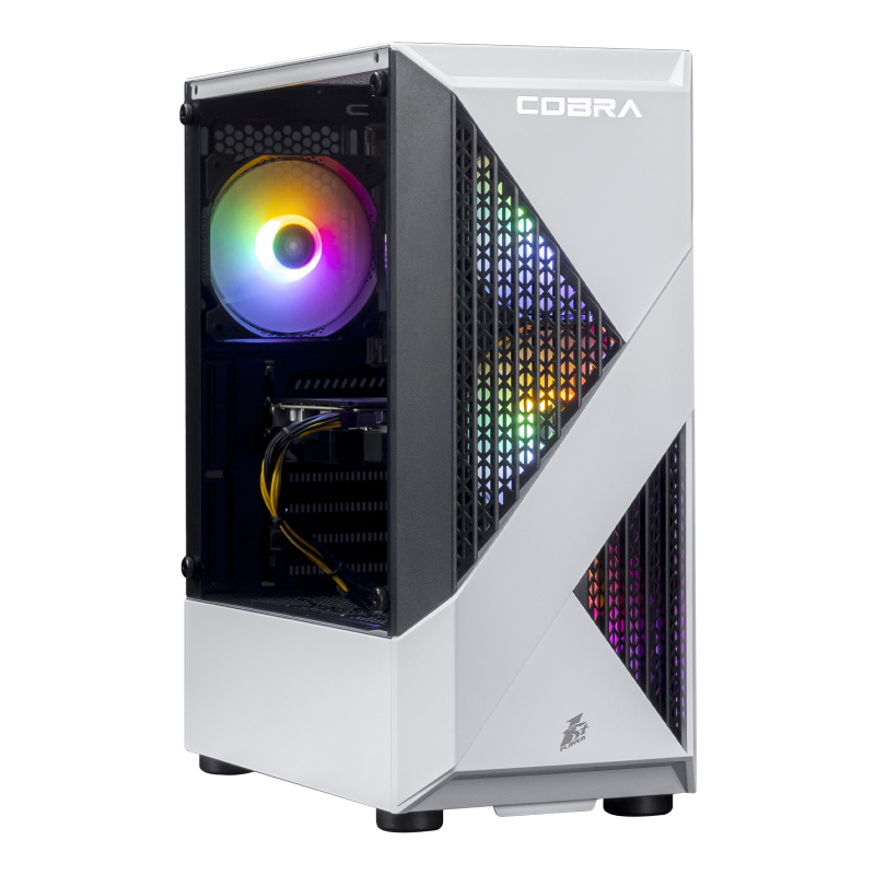 Персональний комп`ютер COBRA Advanced Windows 11 Home (A45.16.S5.96XT.22597W)