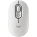 Миша бездротова Logitech Pop Mouse with Emoji Off-White (910-007411)