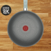 Сковорода WOK Tefal Halo Eucalyptus 26 см (G0167702)
