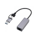 Мережевий адаптер Cablexpert A-USB3AC-LAN2G-01