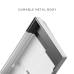 Клавіатура Dark Project ALU81 Terra Nostra White (DPKB_NOSTRA_81_ANSI_WHITE_UA)