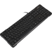 Клавіатура A4Tech KR-750 Ukr Black