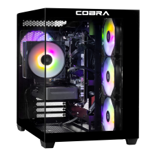 Ігровий комп`ютер COBRA Performance RTX 5050 / Core i5 14400F / RAM 32GB / SSD 1TB / Win 11 (I5G23232)