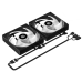 Система водяного охолодження ID-Cooling FX240 LCD