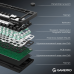 Клавіатура GamePro Asgard Valhalla Max MK160B Max USB Black