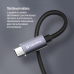 USB-хаб СolorWay USB Type-C 4-в-1 (CW-HUB04)